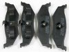 Klocki hamulcowe tylne IMD658 Chrysler Neon 2003-2005